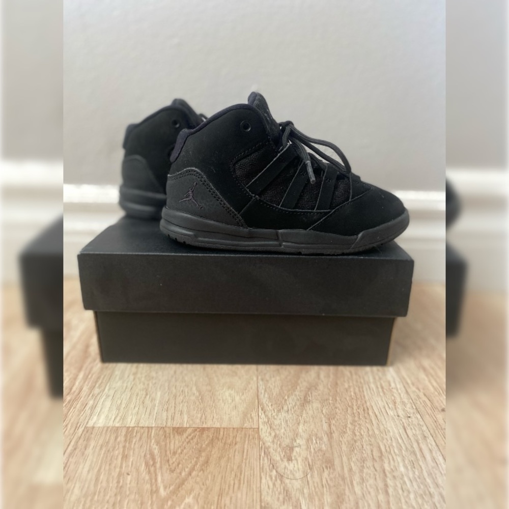 Jordan Max Aura toddler shoes
